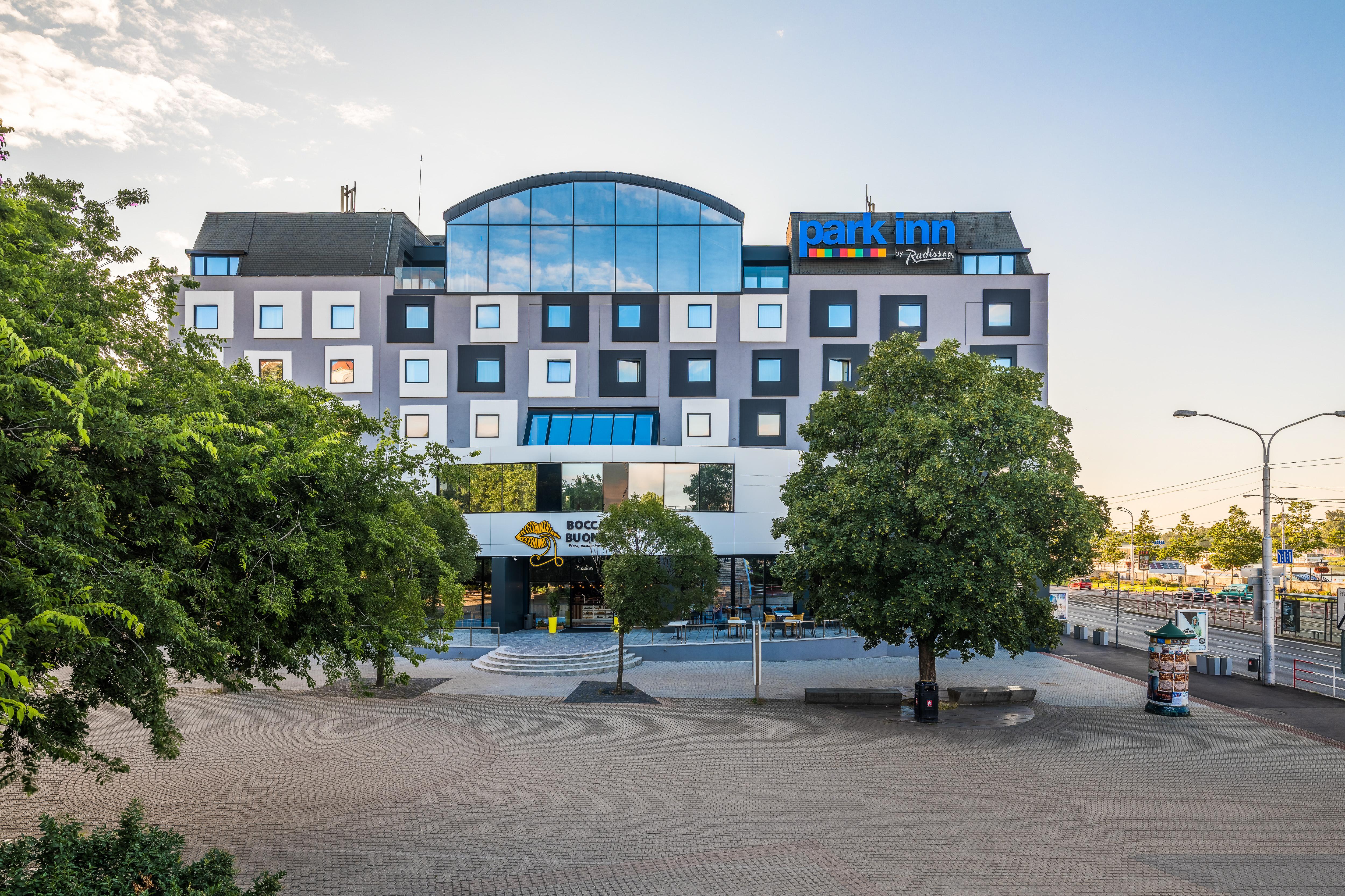 ОТЕЛЬ PARK INN BY RADISSON DANUBE BRATISLAVA БРАТИСЛАВА 4* (Словакия) - от  9685 RUB | NOCHI